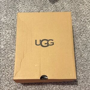 UGG Grey Tazman clogs